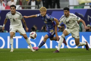 Kup Azije - Irak napravio senzaciju i pobedio Japan posle 40 godina